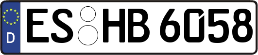 ES-HB6058