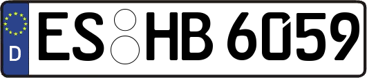 ES-HB6059