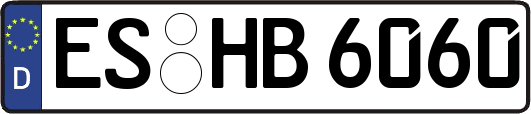 ES-HB6060