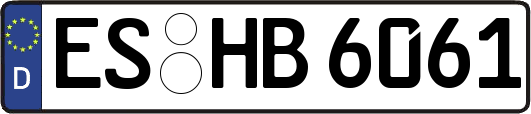 ES-HB6061