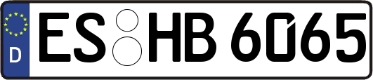 ES-HB6065