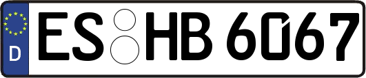 ES-HB6067