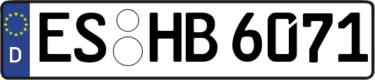 ES-HB6071