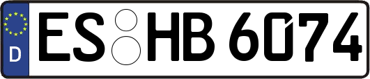 ES-HB6074