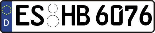 ES-HB6076