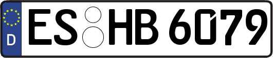 ES-HB6079