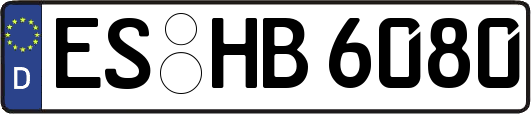 ES-HB6080