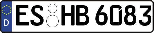 ES-HB6083