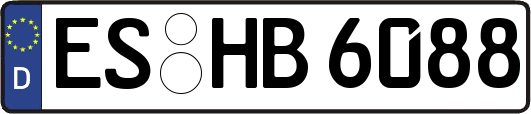 ES-HB6088