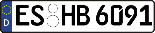ES-HB6091
