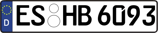 ES-HB6093