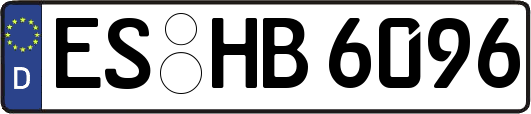 ES-HB6096