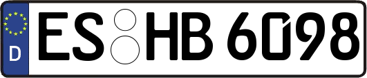 ES-HB6098