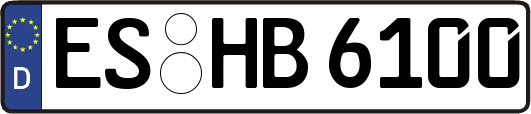 ES-HB6100