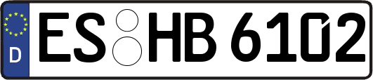 ES-HB6102