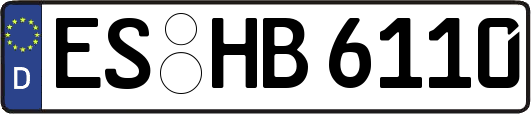 ES-HB6110