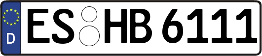 ES-HB6111