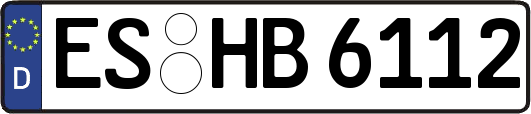 ES-HB6112