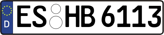 ES-HB6113