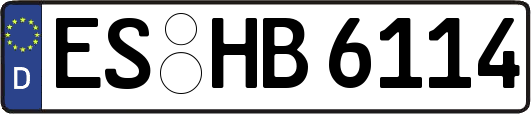 ES-HB6114