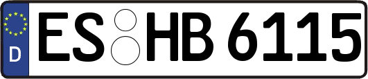ES-HB6115