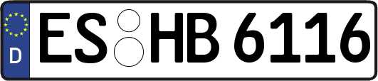 ES-HB6116