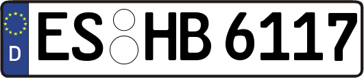 ES-HB6117