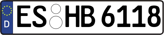 ES-HB6118