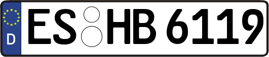ES-HB6119