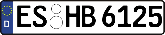 ES-HB6125