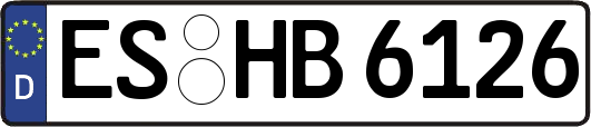 ES-HB6126