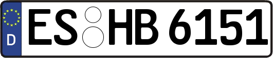 ES-HB6151
