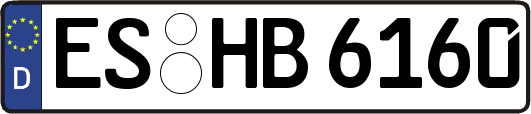 ES-HB6160
