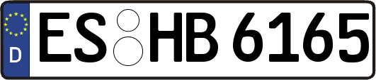 ES-HB6165