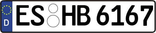 ES-HB6167