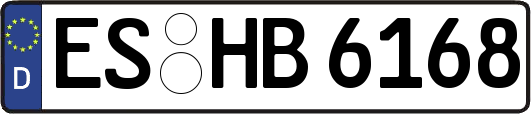 ES-HB6168