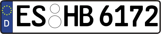 ES-HB6172