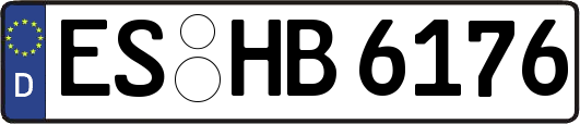 ES-HB6176