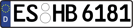 ES-HB6181