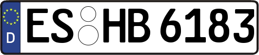 ES-HB6183