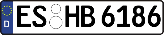 ES-HB6186