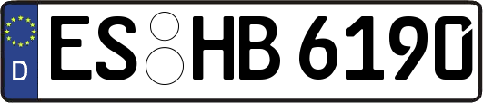 ES-HB6190