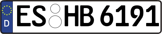 ES-HB6191