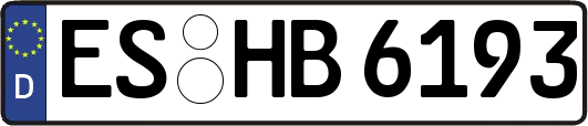 ES-HB6193