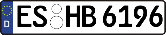 ES-HB6196