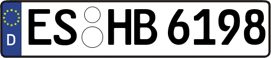 ES-HB6198