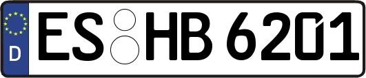 ES-HB6201