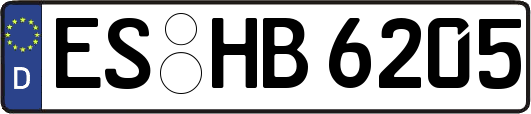 ES-HB6205