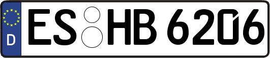 ES-HB6206