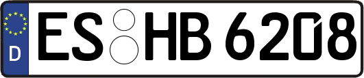 ES-HB6208